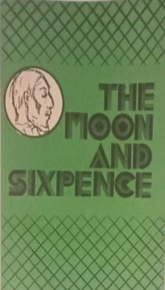 The moon and sixpense