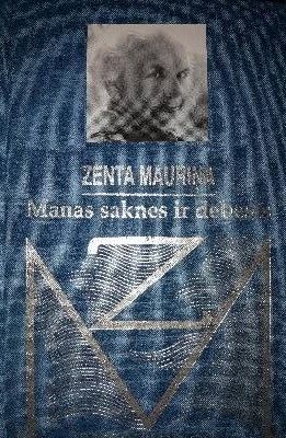 Raksti. Manas saknes ir debesīs