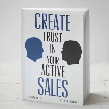 Create Trust in Your Active Sales