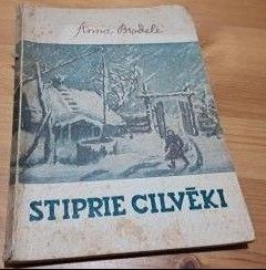 Stiprie cilvēki