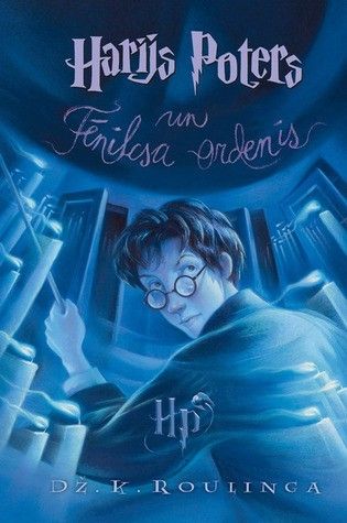 Harijs Poters un Fēniksa ordenis (1.-2.daļa)