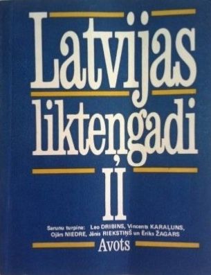 Latvijas likteņgadi 2