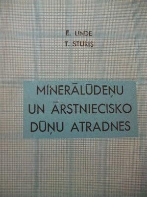 Minerālūdeņu un ārstniecisko dūņu atradnes 