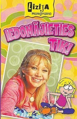 Lizija Makgvaira. Iedomājieties tik! 