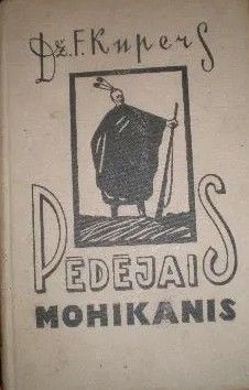 Pēdējais mohikānis. Stāsts par 1757. gadu