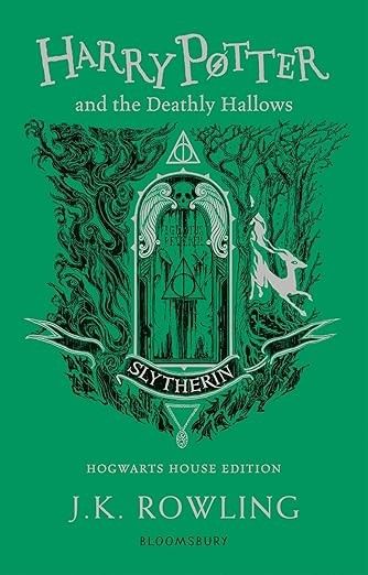Harry Potter and the Deathly Hallows (Slytherin edition)