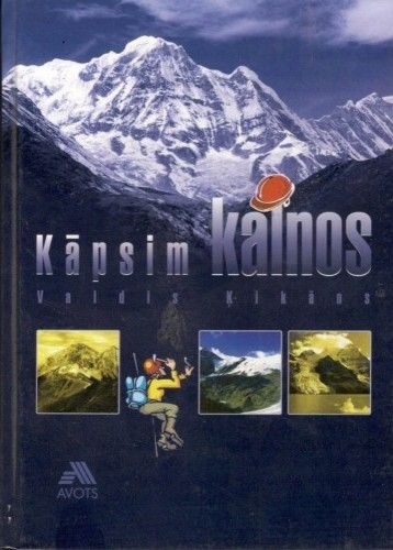 Kāpsim kalnos