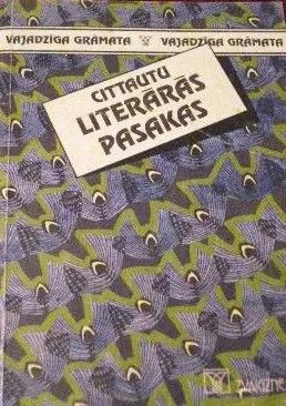 Cittautu literārās pasakas