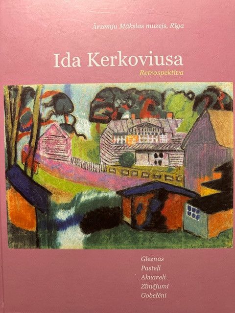 Ida Kerkoviusa