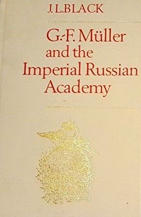 G.-F. Muller and the Imperial Russian Academy