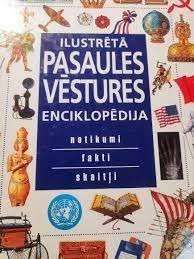 Ilustrētā pasaules vēstures enciklopēdija