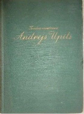 Tautas rakstnieks Andrejs Upīts