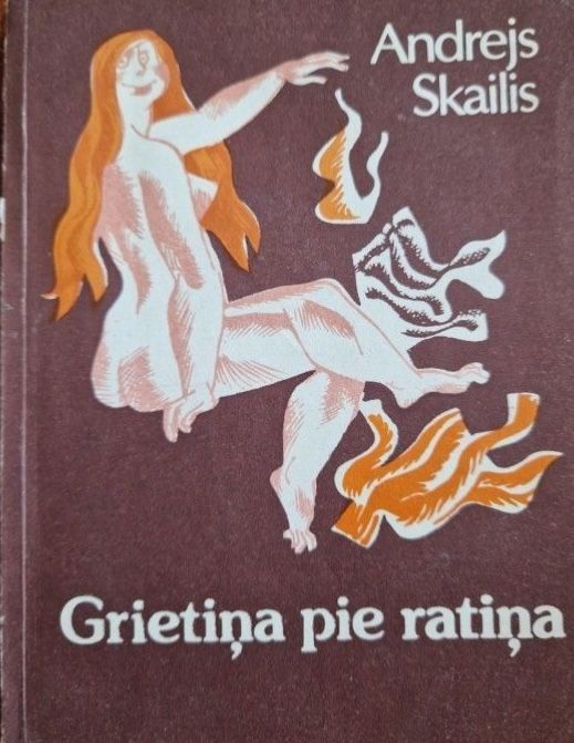Grietiņa pie ratiņa 