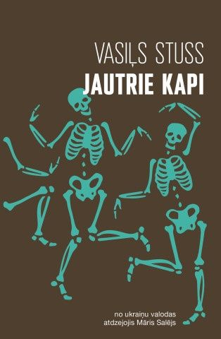 Jautrie kapi
