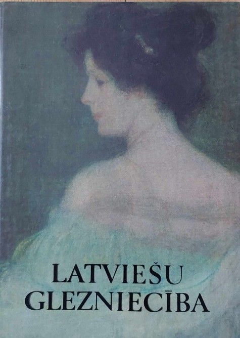 Latviešu glezniecība 
