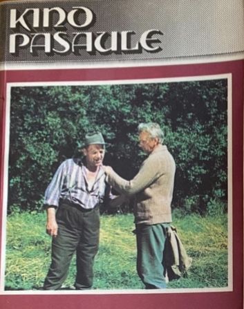 Kino pasaule