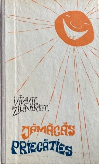 Jāmācās priecāties