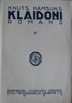 Klaidoņi