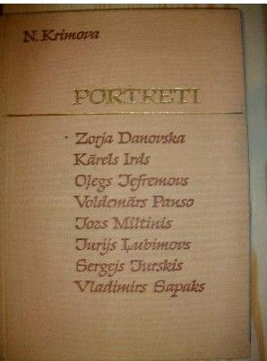 Portreti