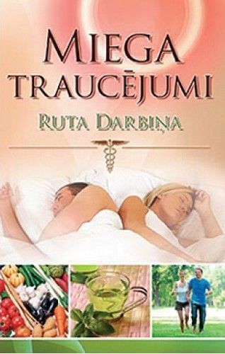 Miega traucējumi