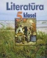 Literatūra 5. klasei