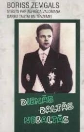 Dienās baltās nebaltās