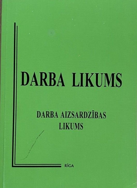 Darba likums