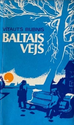 Baltais vējš