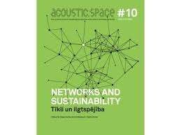 Networks and Sustainability Tīkli un ilgtspējība