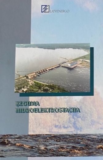 Ķeguma hidroelektrostacija