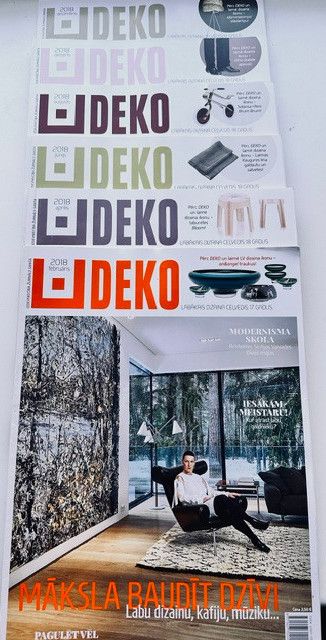 Deko 2018. - 6 gab.