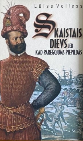 Skaistais Dievs jeb Kad pareģojums piepildās