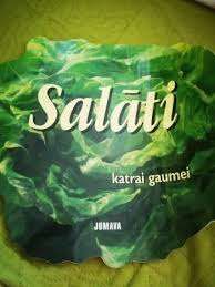 Salāti katrai gaumei