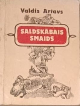 Saldskābais smaids