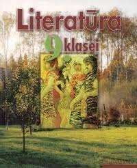 Literatūra 9. klasei