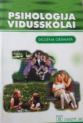 Psiholoģija vidusskolai
