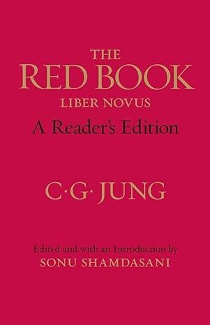 The Red Book. Liber Novus. A Reader's edition