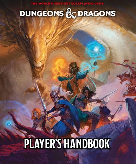Dungeons & Dragons: Player's Handbook