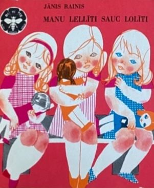 Manu lellīti sauc Lolīti