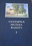 Ventspils muzeja raksti 1