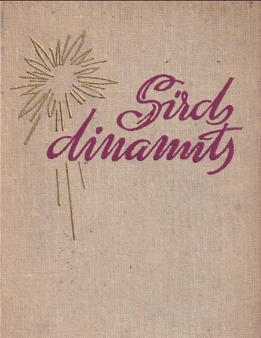 Sirds dinamīts