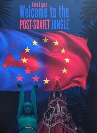 Welcome to the Post-Soviet Jungle. 