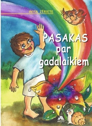 Pasakas par gadalaikiem