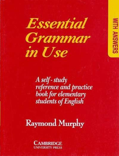 Essential Grammar in Use