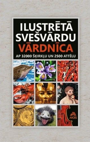Ilustrētā svešvārdu vārdnīca
