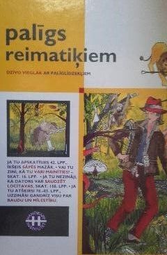 Palīgs reimatiķiem