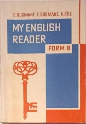My english reader form 8