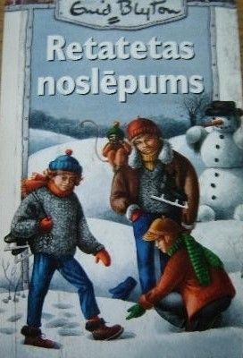 Retatetas noslēpums