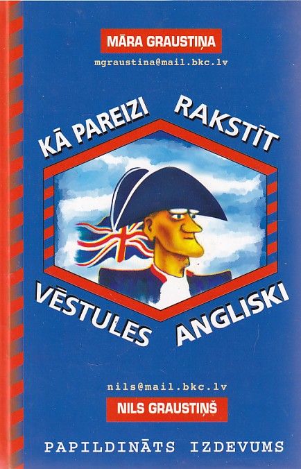 Kā pareizi rakstīt vēstules angliski