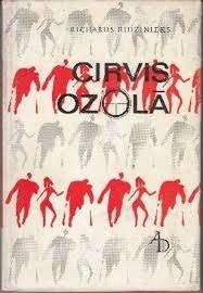 Cirvis ozolā